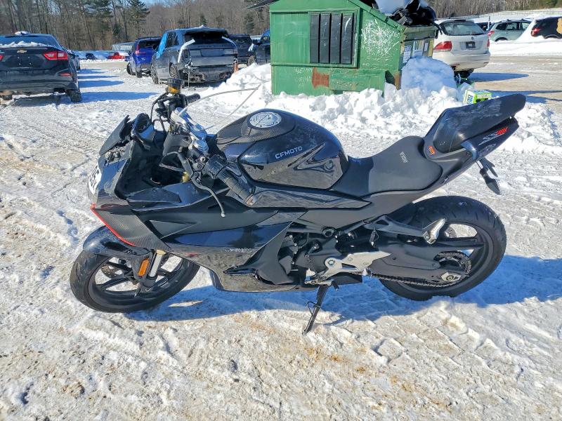 Продаж на аукціоні авто 2024 Cf Moto 450ss, vin: LCEPESLA7R6006341, номер лоту: 74835895