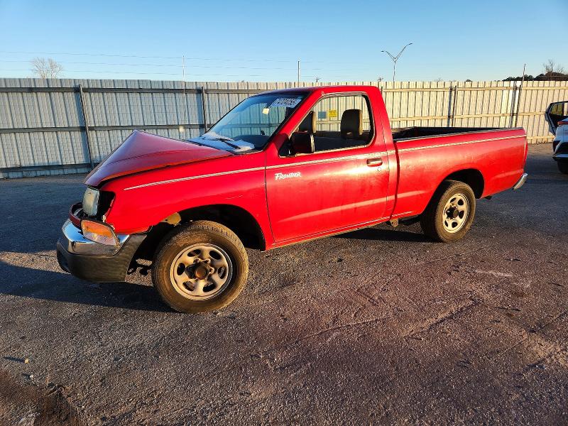 Продаж на аукціоні авто 1998 Nissan Frontier X, vin: 1N6DD21S3WC372471, номер лоту: 74704055