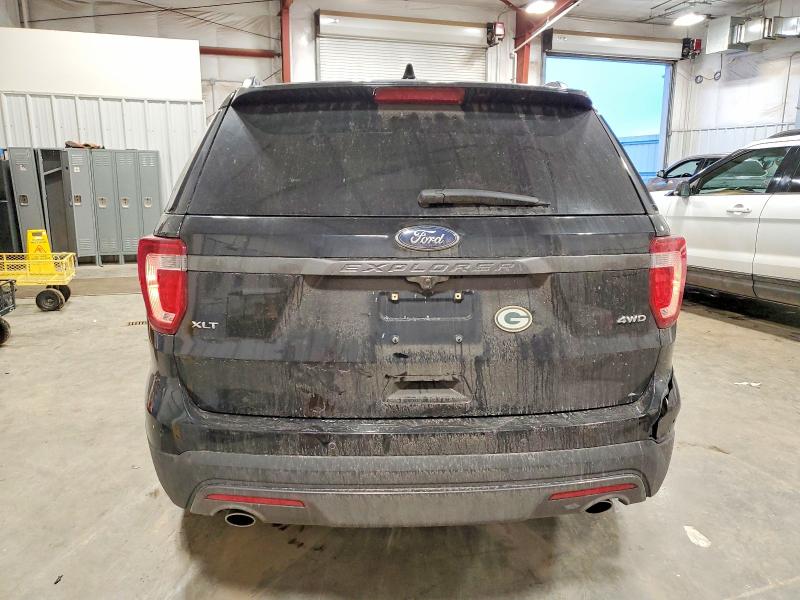 Продажа на аукционе авто 2017 Ford Explorer, vin: 1FM5K8D83HGC41628, номер лота: 97733115