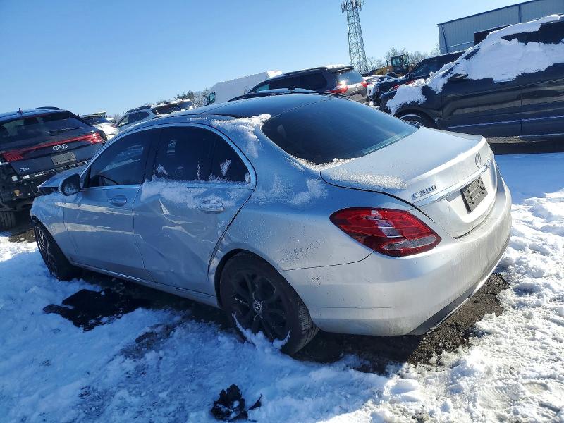 Продаж на аукціоні авто 2018 Mercedes-benz C, vin: WDDWF4KB1JR325449, номер лоту: 73421375