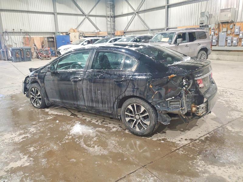 Aukcja sprzedaży 2013 Honda Civic, vin: 2HGFB2F55DH028723, numer aukcji: 98379405