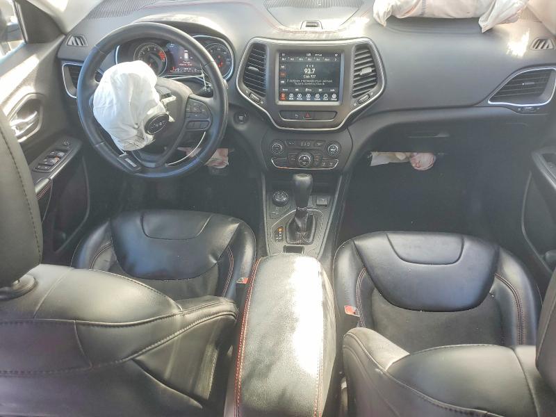 Продажа на аукционе авто 2020 Jeep Cherokee, vin: 1C4PJMBX0LD613844, номер лота: 74244765