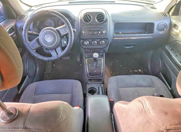 75391705 :رقم المزاد ، 1C4NJRBB1FD316739 vin ، 2015 Jeep Patriot مزاد بيع
