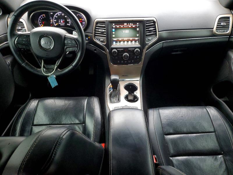 Продаж на аукціоні авто 2017 Jeep Grand Cherokee, vin: 1C4RJFBG0HC792016, номер лоту: 72325325