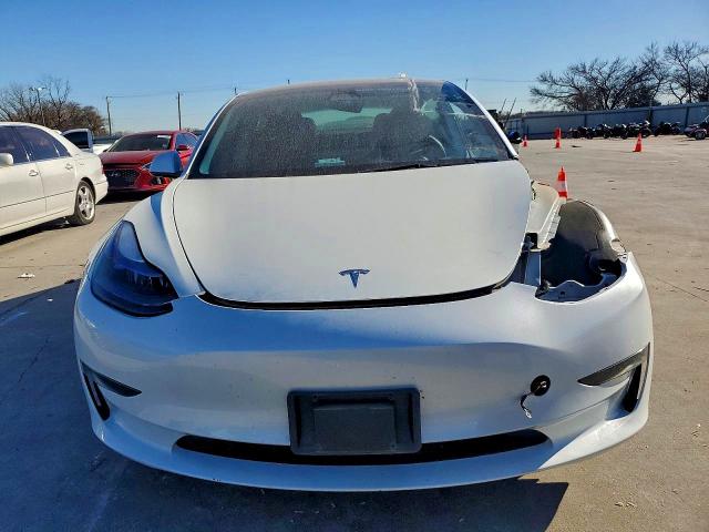 Продажа на аукционе авто 2023 Tesla Model 3, vin: 5YJ3E1EA5PF606086, номер лота: 98380635