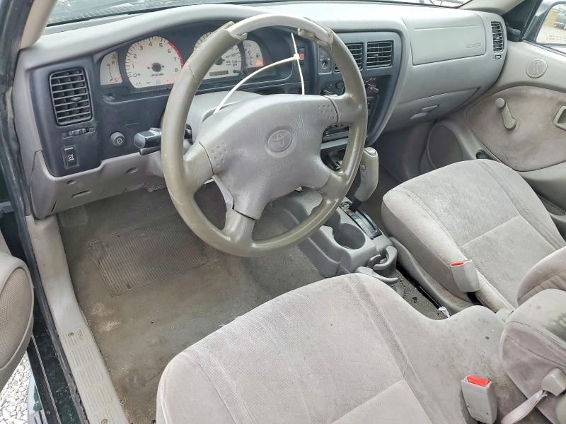 98943415 :رقم المزاد ، 5TESM92N82Z090768 vin ، 2002 Toyota Tacoma مزاد بيع