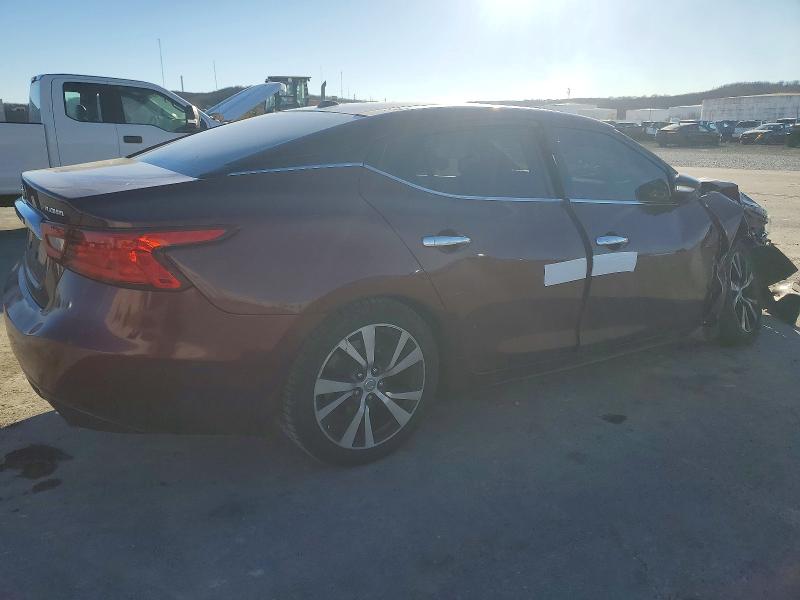 73642065 :رقم المزاد ، 1N4AA6AP2GC415450 vin ، 2016 Nissan Maxima مزاد بيع