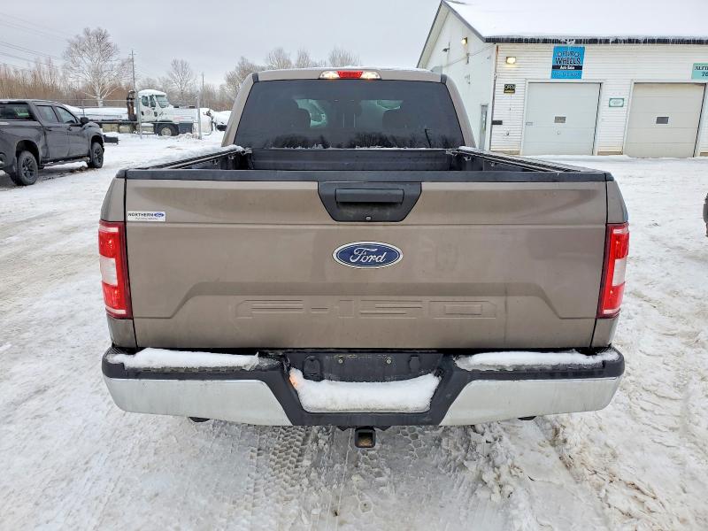 Продаж на аукціоні авто 2018 Ford F150, vin: 1FTFW1E54JFD21749, номер лоту: 99837825