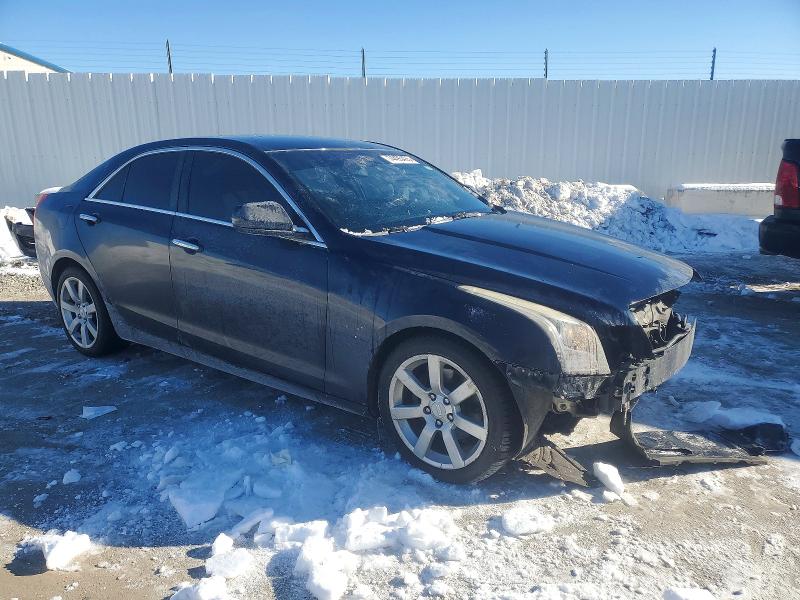 Aukcja sprzedaży 2015 Cadillac Ats, vin: 1G6AA5RA1F0136188, numer aukcji: 74495425