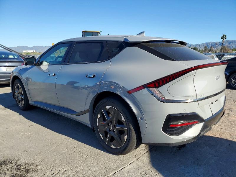 2025 Kia Ev6 მანქანა იყიდება აუქციონზე, vin: 5XYC44JA7SG010151, აუქციონის ნომერი: 99523355