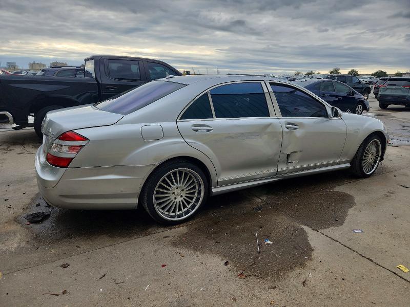 Aukcja sprzedaży 2008 Mercedes-benz S, vin: WDDNG71X88A154604, numer aukcji: 98056795