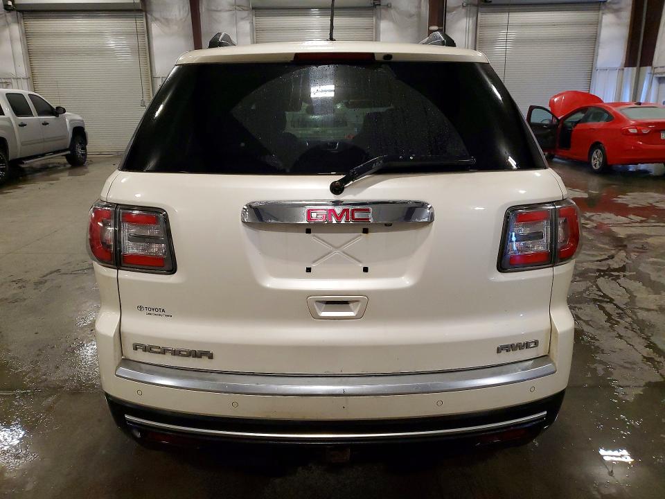 Aukcja sprzedaży 2013 Gmc Acadia, vin: 1GKKVRKD8DJ181562, numer aukcji: 75009725