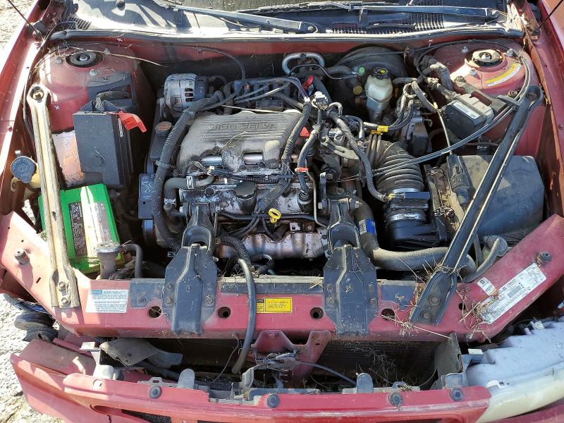 Продажа на аукционе авто 1998 Buick Century, vin: 2G4WS52M0W1532651, номер лота: 75263015