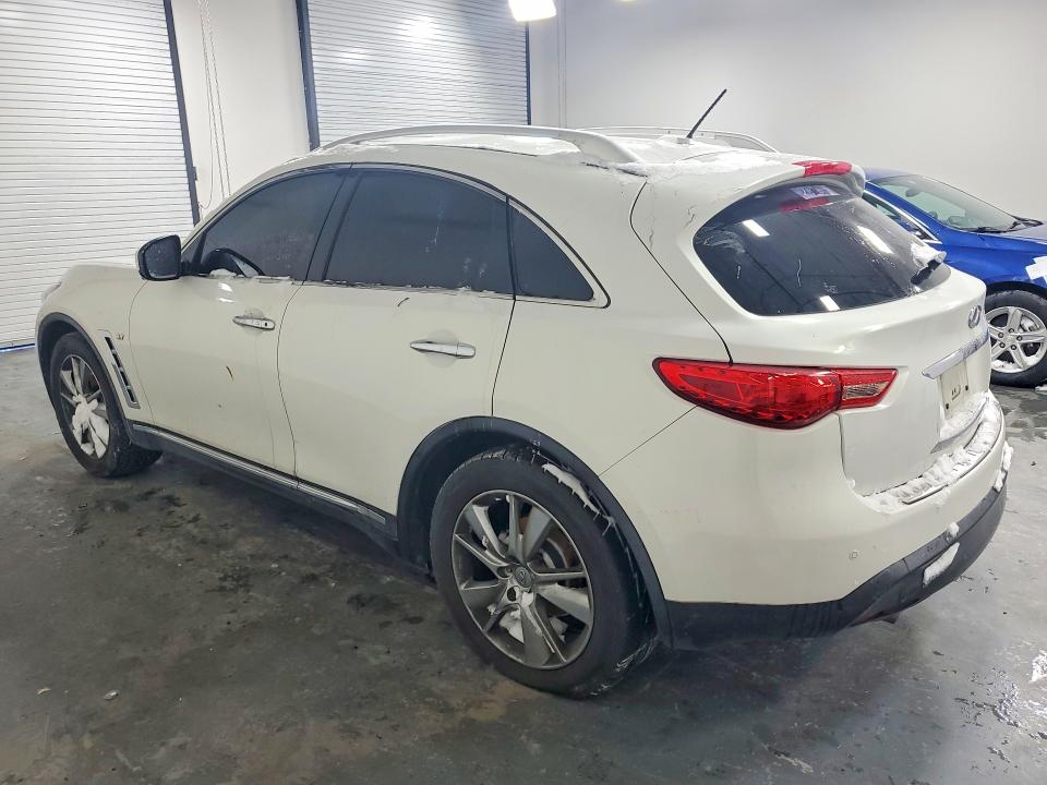 Aukcja sprzedaży 2014 Infiniti Qx70, vin: JN8CS1MU7EM450436, numer aukcji: 75193205