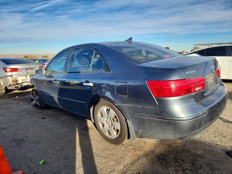 Aukcja sprzedaży 2009 Hyundai Sonata, vin: 5NPET46C49H409818, numer aukcji: 46610286