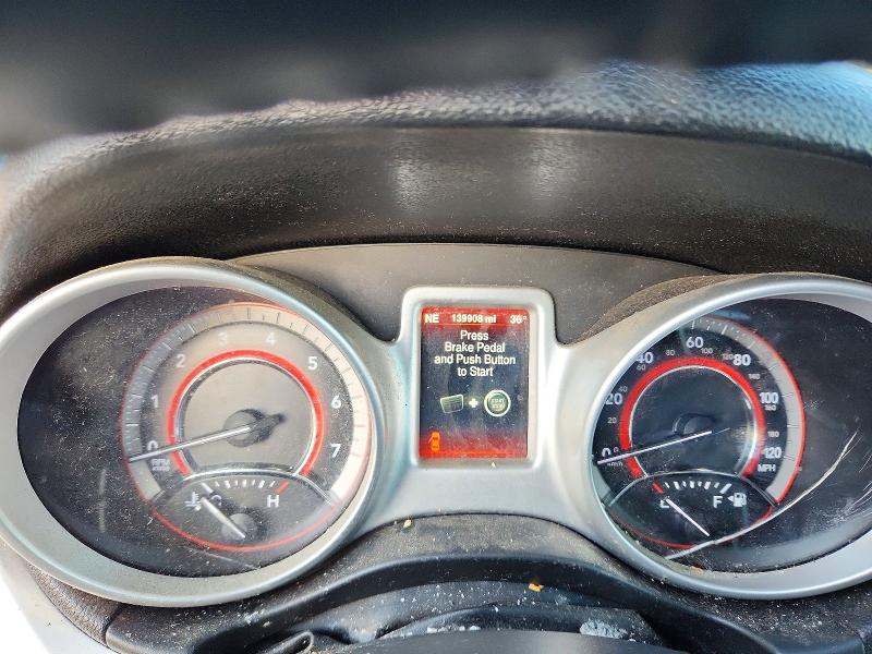 74540045 :رقم المزاد ، 3C4PDDBG4ET257855 vin ، 2014 Dodge Journey مزاد بيع