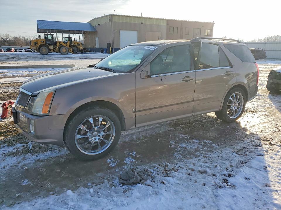 Продажа на аукционе авто 2006 Cadillac Srx, vin: 1GYEE637X60215262, номер лота: 74841675