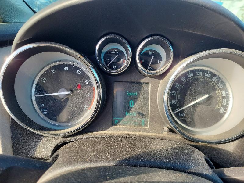 Aukcja sprzedaży 2016 Buick Verano, vin: 1G4P15SK6G4106281, numer aukcji: 99861715
