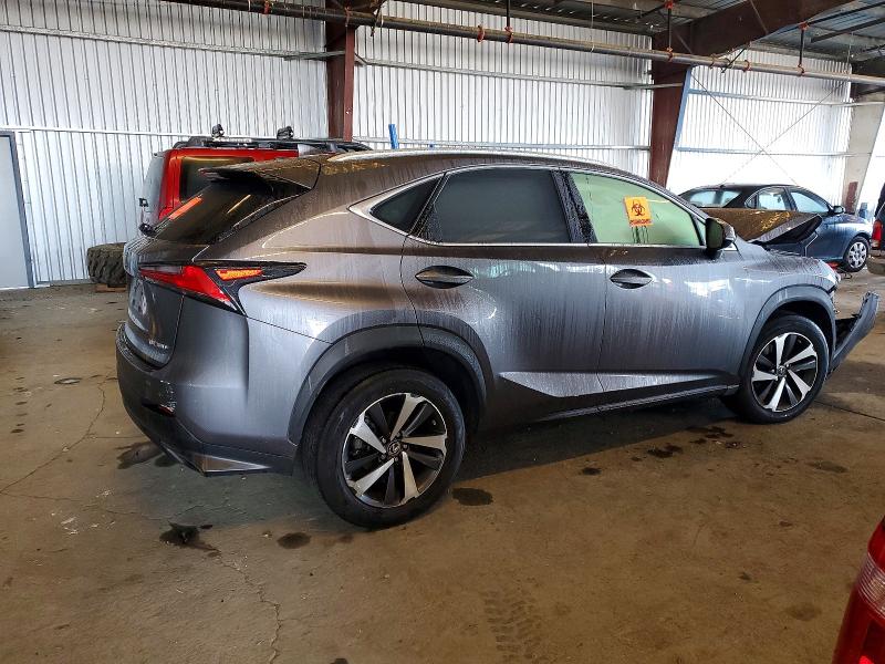 Продажа на аукционе авто 2019 Lexus Nx 300 Bas, vin: JTJBARBZ0K2187265, номер лота: 72889945