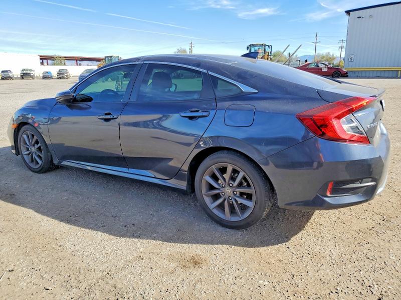 Aukcja sprzedaży 2020 Honda Civic Ex, vin: 19XFC1F3XLE023435, numer aukcji: 73255035