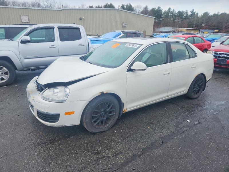 Продажа на аукционе авто 2010 Volkswagen Jetta, vin: 3VWRZ7AJ6AM045078, номер лота: 99429615