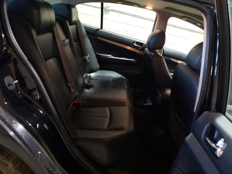 Aukcja sprzedaży 2013 Infiniti G37, vin: JN1CV6AR4DM769343, numer aukcji: 74471605
