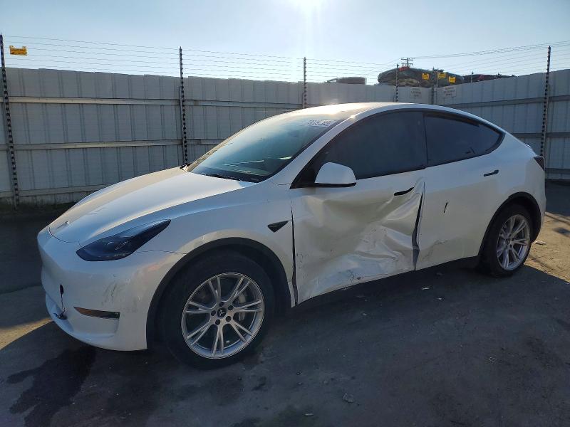 Продаж на аукціоні авто 2023 Tesla Model Y, vin: 7SAYGAEE5PF714567, номер лоту: 73239385