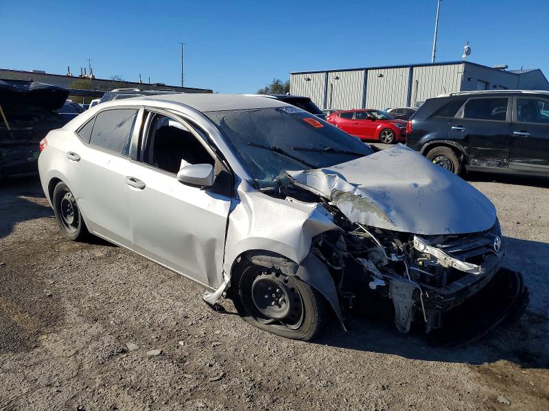 Продажа на аукционе авто 2016 Toyota Corolla, vin: 5YFBURHE9GP399699, номер лота: 72469905