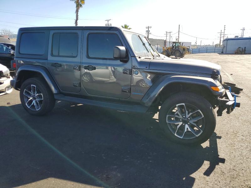 Aukcja sprzedaży 2024 Jeep Wrangler, vin: 1C4RJXN66RW228525, numer aukcji: 73337945