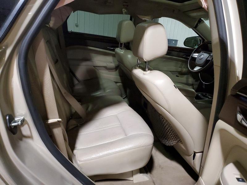 Aukcja sprzedaży 2010 Cadillac Srx, vin: 3GYFNAEY6AS649709, numer aukcji: 98092845