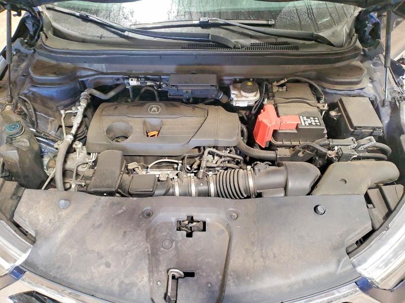 99255975 :رقم المزاد ، 5J8TC2H34KL040650 vin ، 2019 Acura Rdx مزاد بيع
