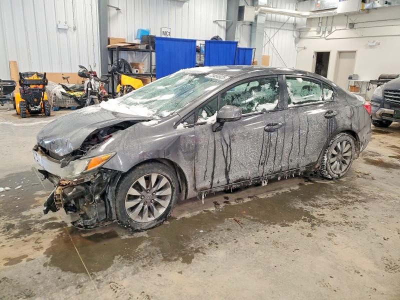 Aukcja sprzedaży 2012 Honda Civic, vin: 2HGFB2F49CH009551, numer aukcji: 73454925