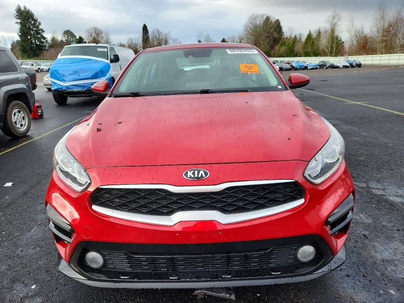 Aukcja sprzedaży 2019 Kia Forte, vin: 3KPF24AD3KE017544, numer aukcji: 98396455
