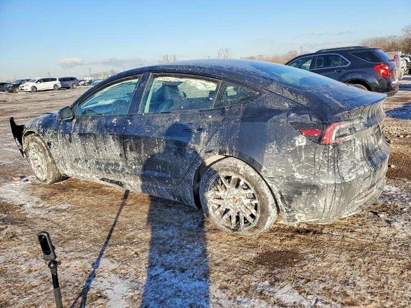 Aukcja sprzedaży 2025 Tesla Model 3, vin: 5YJ3E1EA3SF025324, numer aukcji: 75278995