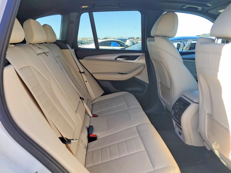 Aukcja sprzedaży 2020 Bmw X3, vin: 5UXTY3C0XL9B43817, numer aukcji: 72986845