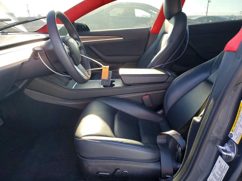 Aukcja sprzedaży 2023 Tesla Model 3, vin: 5YJ3E1EB3PF387234, numer aukcji: 72484385