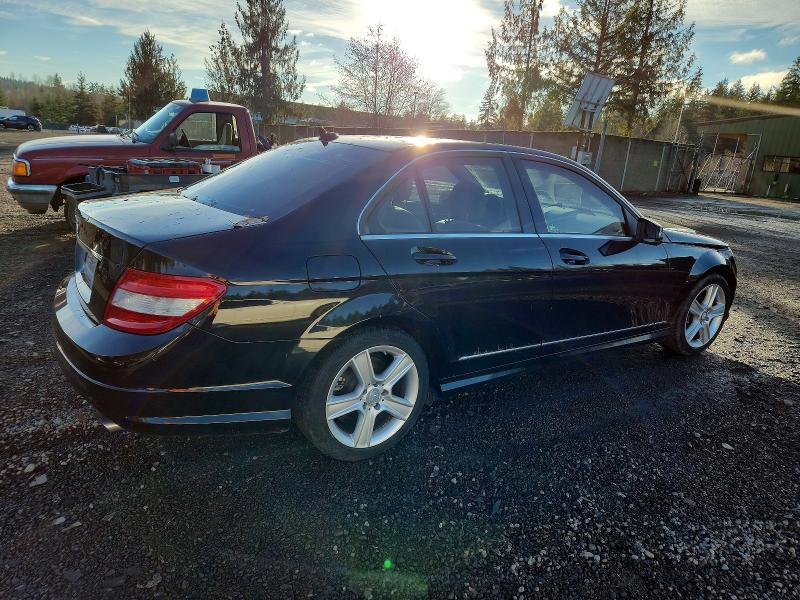 Продаж на аукціоні авто 2010 Mercedes-benz C, vin: WDDGF5EB8AR120295, номер лоту: 72356025