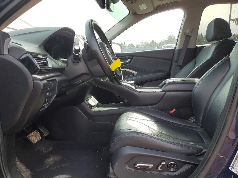 2019 Acura Rdx მანქანა იყიდება აუქციონზე, vin: 5J8TC1H33KL002286, აუქციონის ნომერი: 75033985