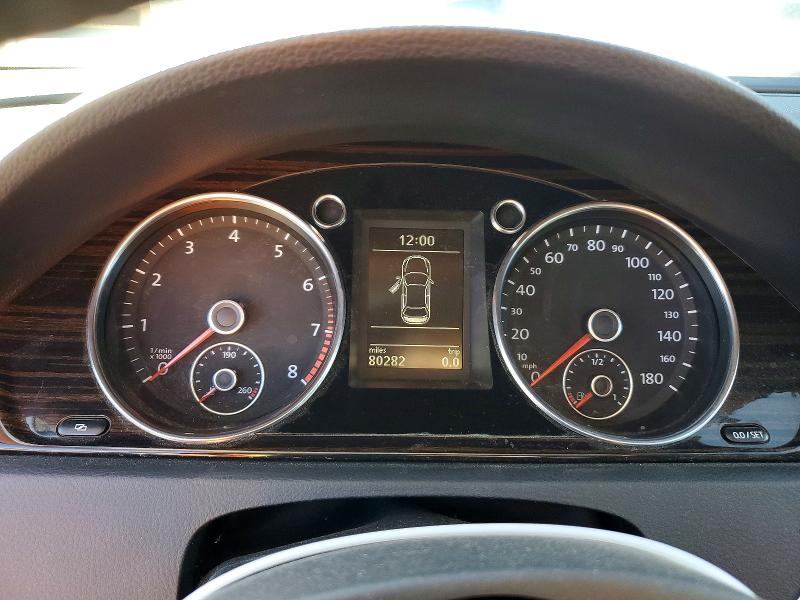 Aukcja sprzedaży 2013 Volkswagen Cc, vin: WVWHU7AN7DE500658, numer aukcji: 72790625