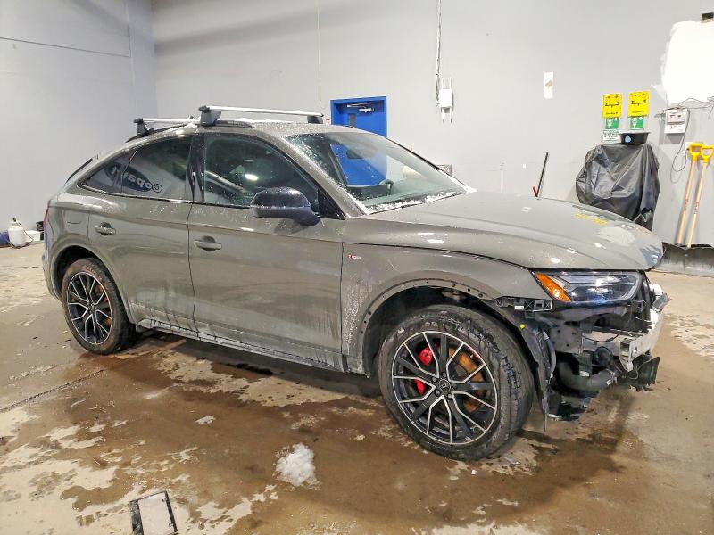 Продажа на аукционе авто 2024 Audi Q5, vin: WA14AAFY6R2144648, номер лота: 99200565