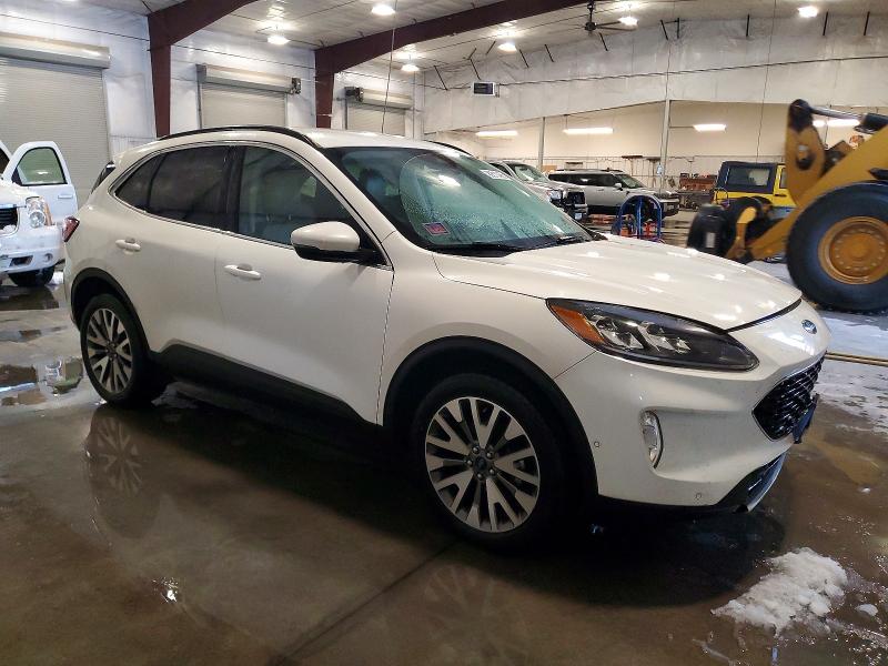 2020 Ford Escape მანქანა იყიდება აუქციონზე, vin: 1FMCU9J94LUB14966, აუქციონის ნომერი: 99310465