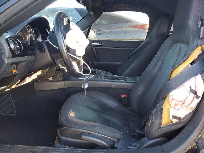 99648545 :رقم المزاد ، JM1NC25F080151373 vin ، 2008 Mazda Mx-5 Miata مزاد بيع