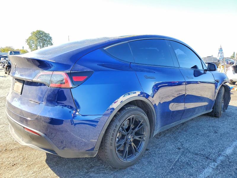 Продажа на аукционе авто 2022 Tesla Model Y, vin: 7SAYGDEE6NF561843, номер лота: 74495655