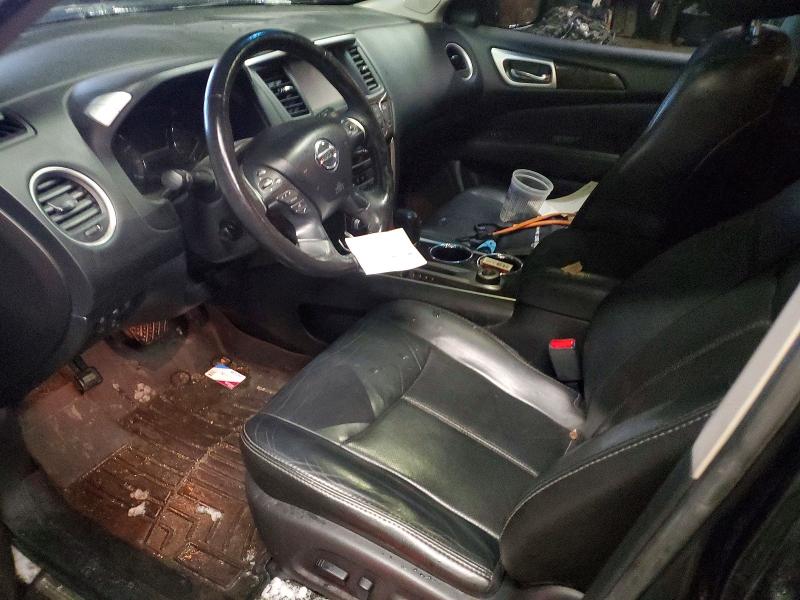 Продаж на аукціоні авто 2014 Nissan Pathfinder, vin: 5N1AR2MM0EC668322, номер лоту: 98818535