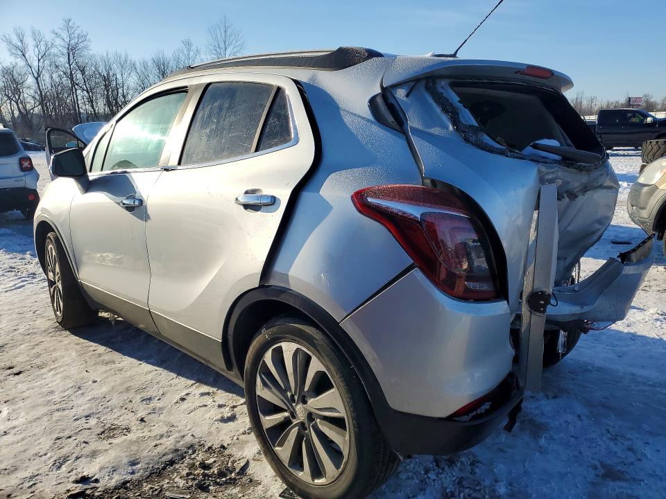 75203065 :رقم المزاد ، KL4CJASB6JB608149 vin ، 2018 Buick Encore مزاد بيع