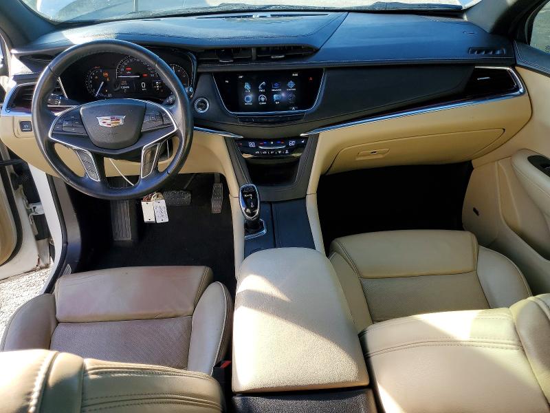 Продажа на аукционе авто 2017 Cadillac Xt5 Luxury, vin: 1GYKNDRS3HZ237881, номер лота: 98902815