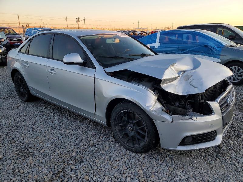 Aukcja sprzedaży 2009 Audi A4, vin: WAULF78K79N011603, numer aukcji: 72656475
