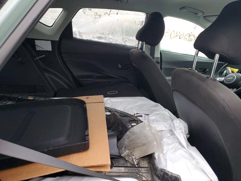 Продажа на аукционе авто 2025 Hyundai Kona, vin: KM8HC3A63SU027439, номер лота: 98226405