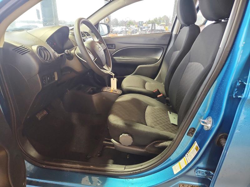 Продажа на аукционе авто 2024 Mitsubishi Mirage, vin: ML32AUHJ5RH038528, номер лота: 72270225