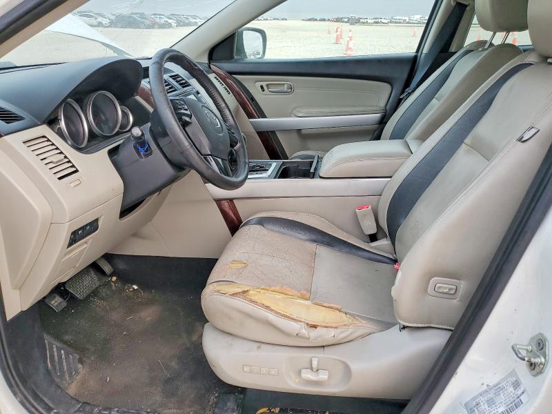 2008 Mazda Cx-9 მანქანა იყიდება აუქციონზე, vin: JM3TB28A480155766, აუქციონის ნომერი: 97992105